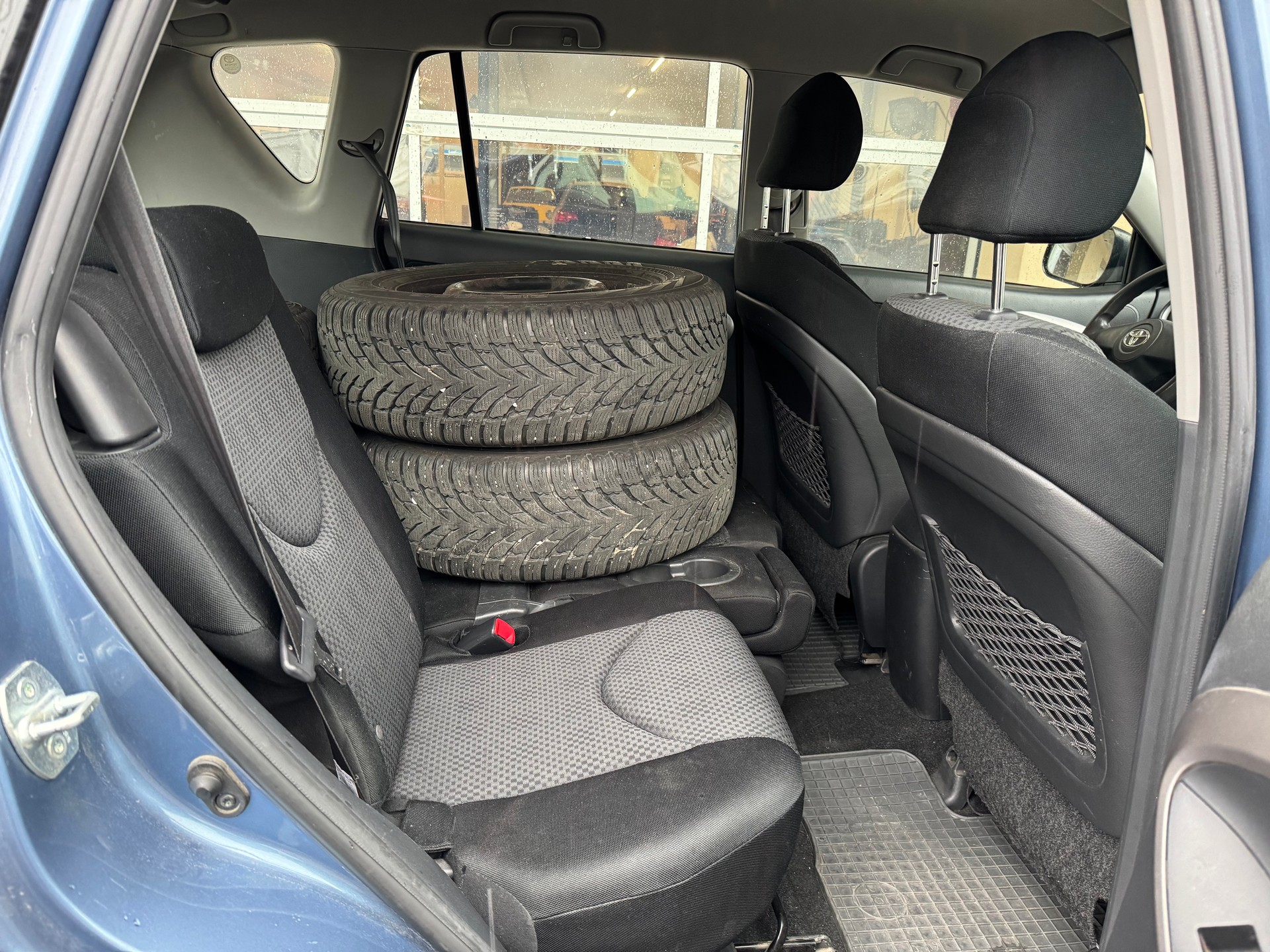TOYOTA RAV-4 2.0 16V Linea Terra-image-6