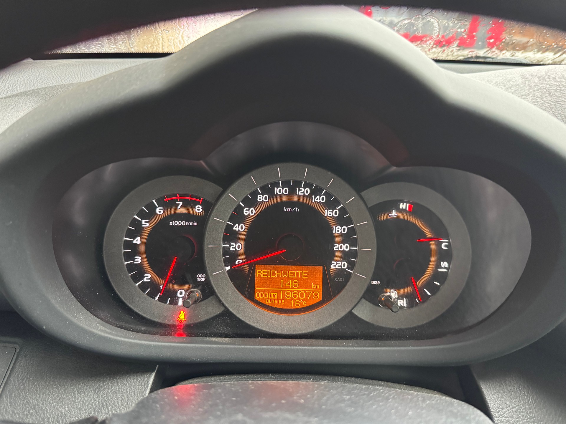 TOYOTA RAV-4 2.0 16V Linea Terra-image-9