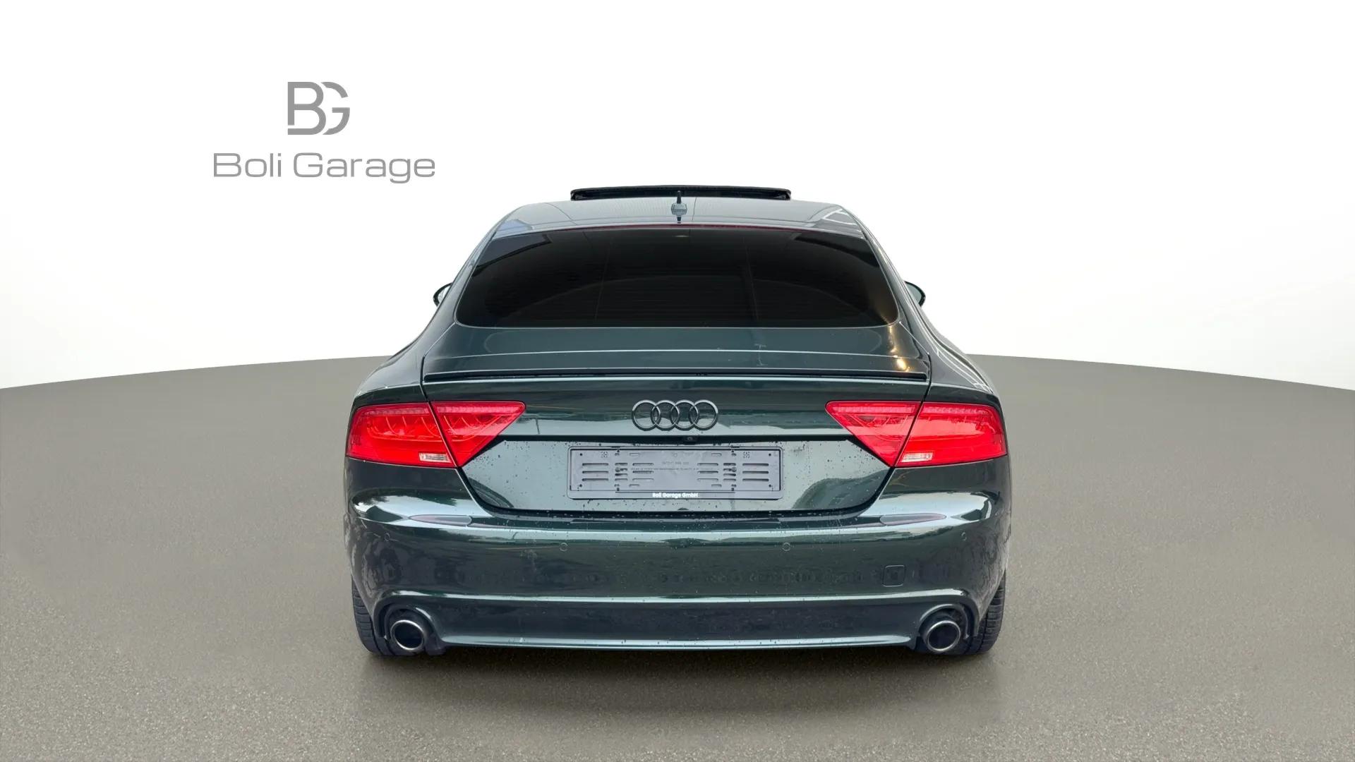 AUDI A7 Sportback 3.0 TFSI quattro S-tronic-image-6