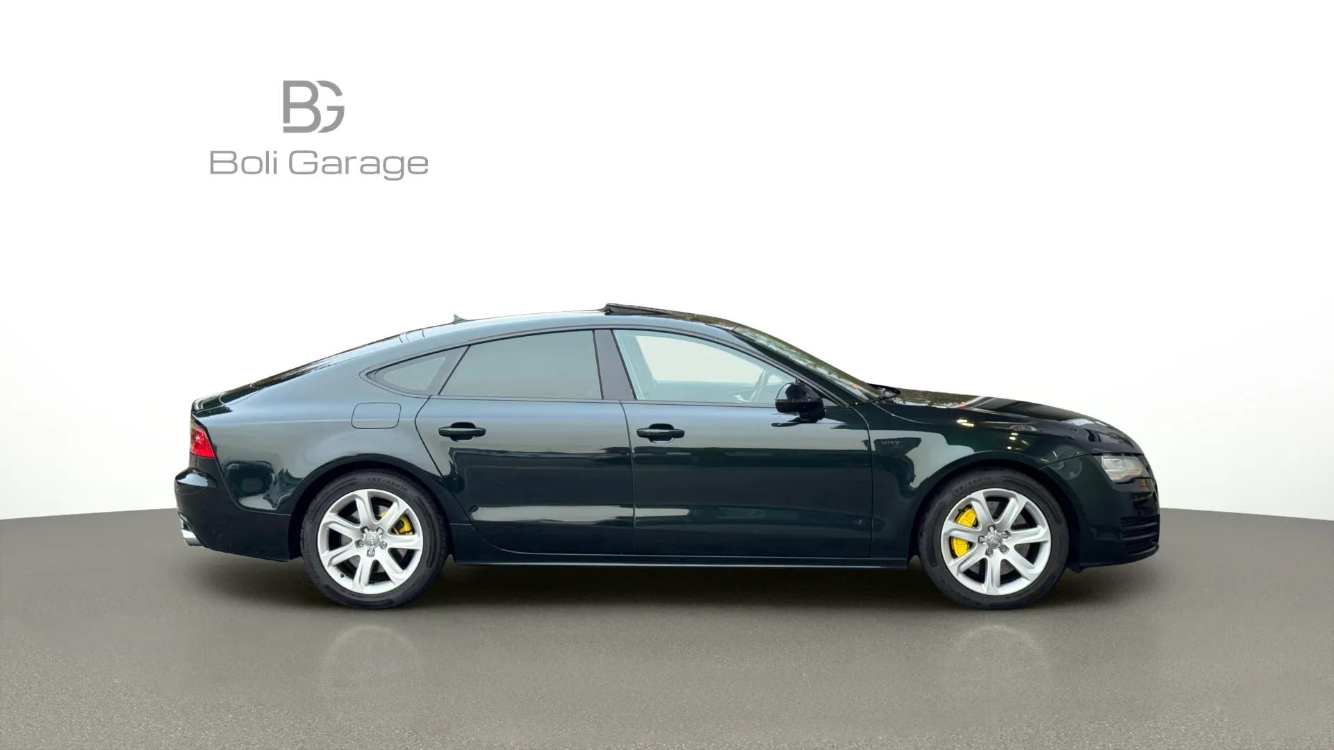 AUDI A7 Sportback 3.0 TFSI quattro S-tronic-image-8