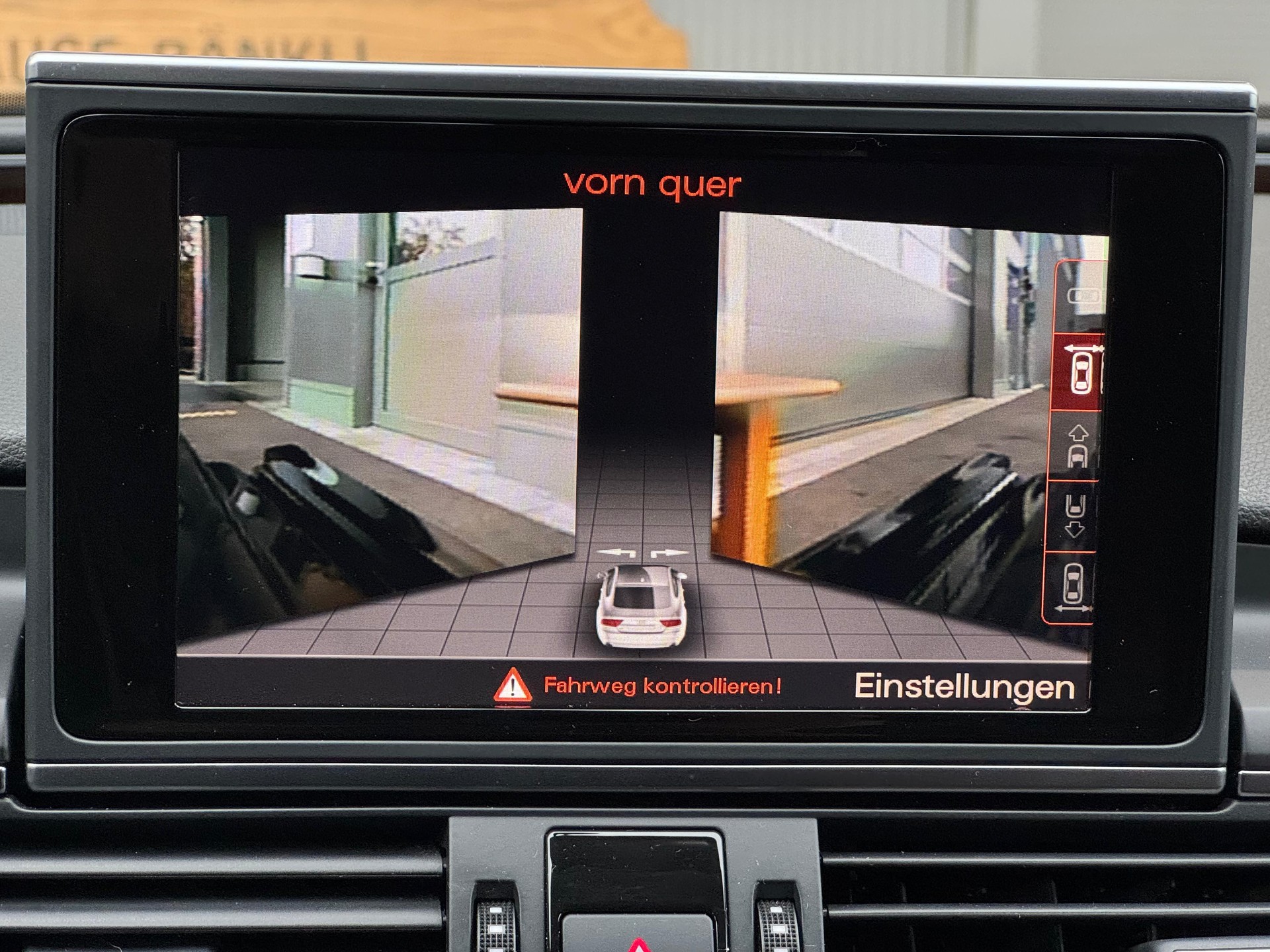 AUDI A7 Sportback 3.0 TFSI quattro S-tronic-image-26