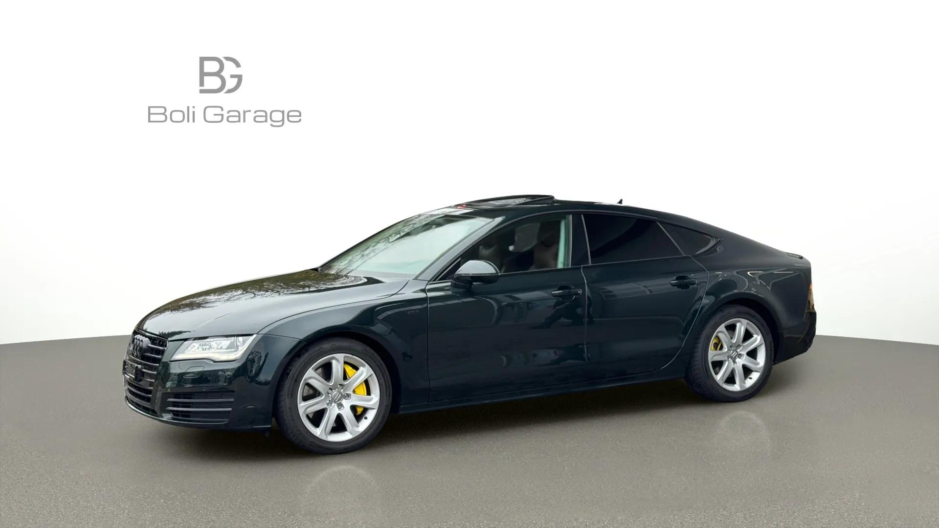 AUDI A7 Sportback 3.0 TFSI quattro S-tronic-showroom-element-1