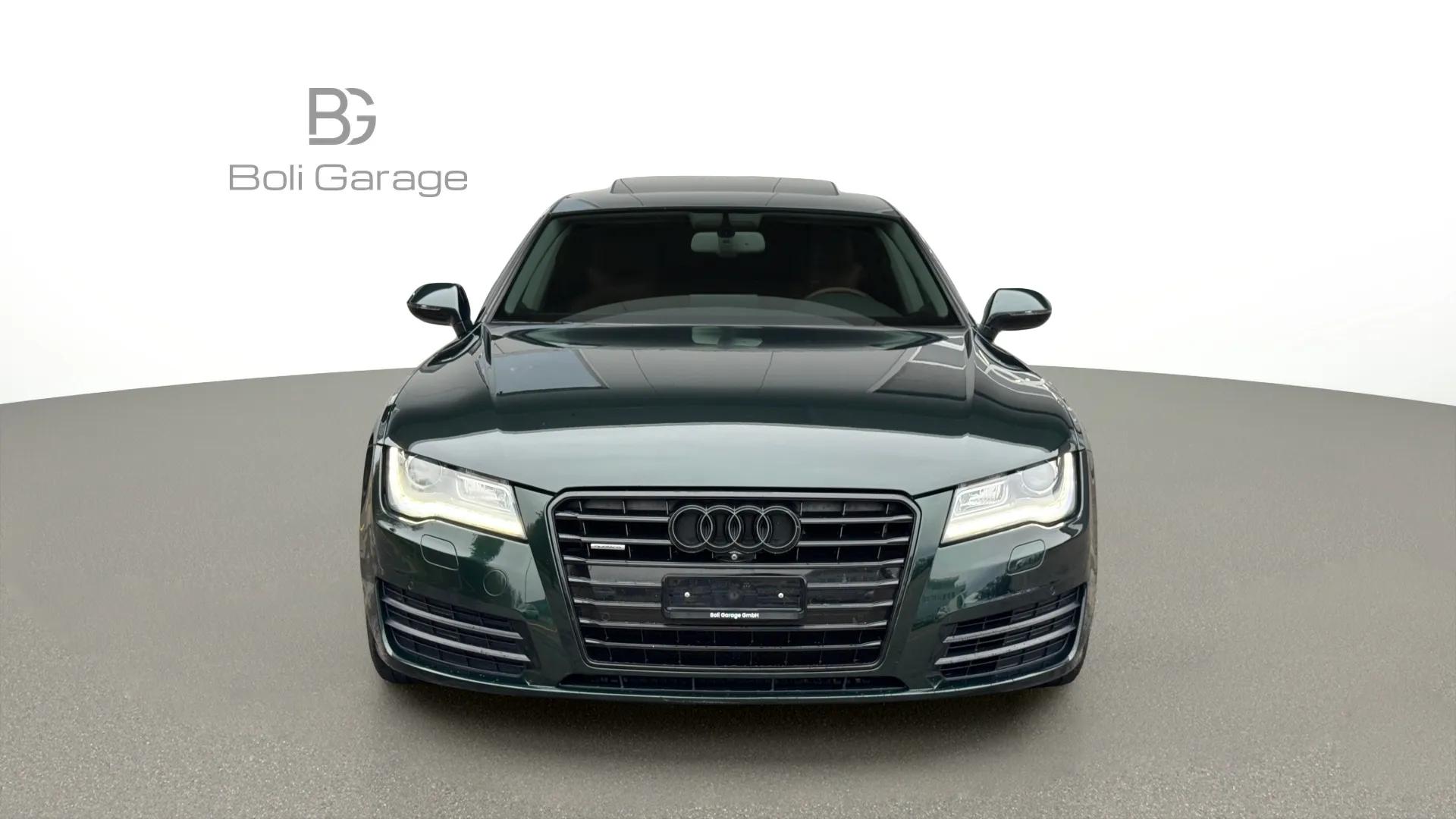 AUDI A7 Sportback 3.0 TFSI quattro S-tronic-image-10
