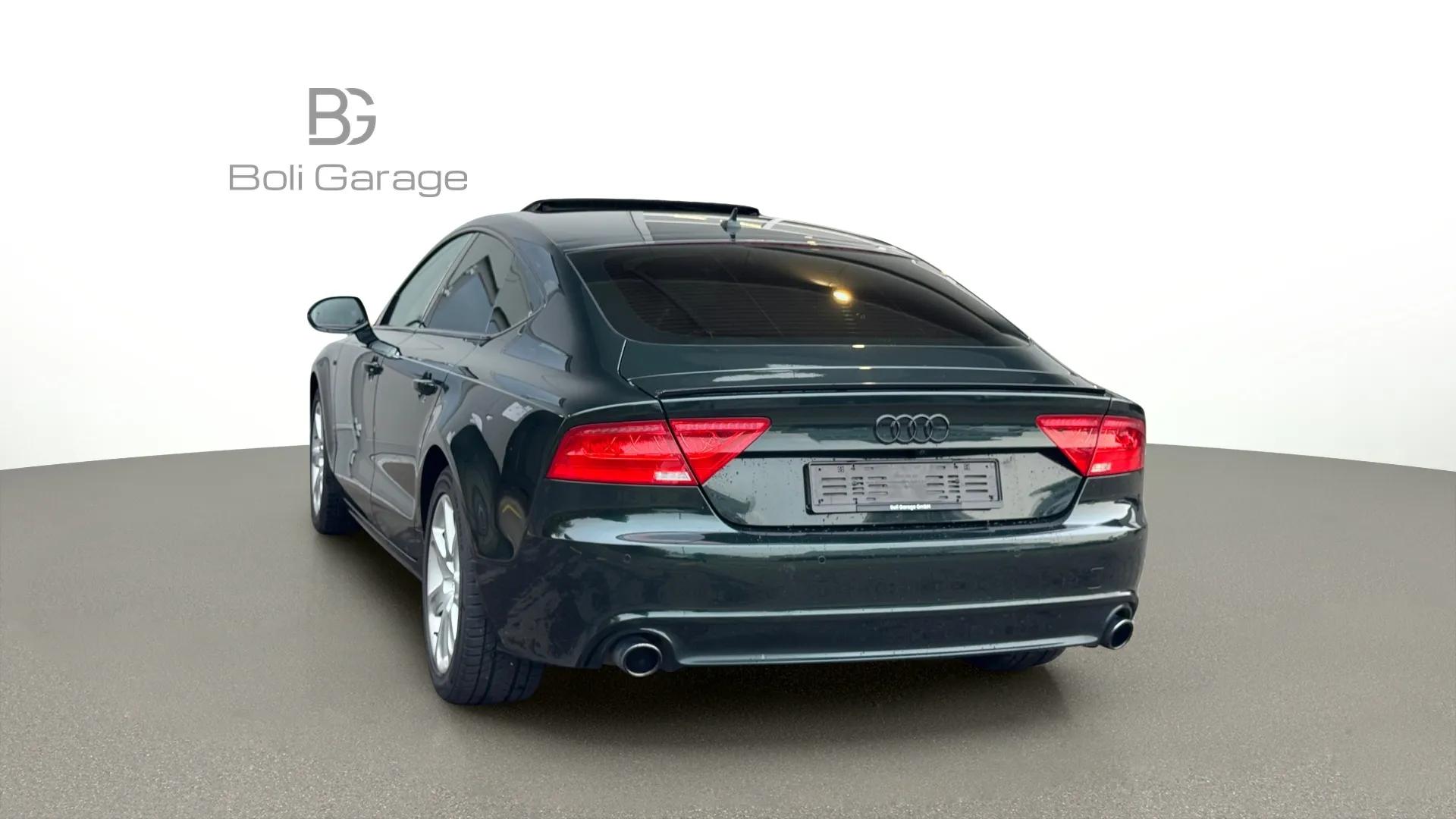 AUDI A7 Sportback 3.0 TFSI quattro S-tronic-image-5