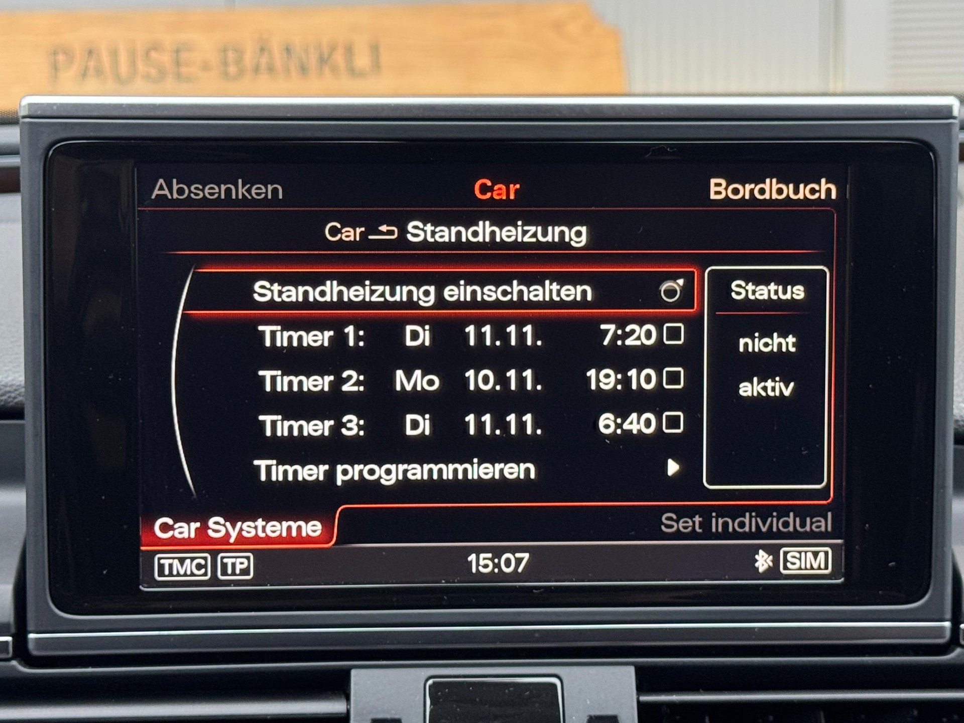 AUDI A7 Sportback 3.0 TFSI quattro S-tronic-image-23