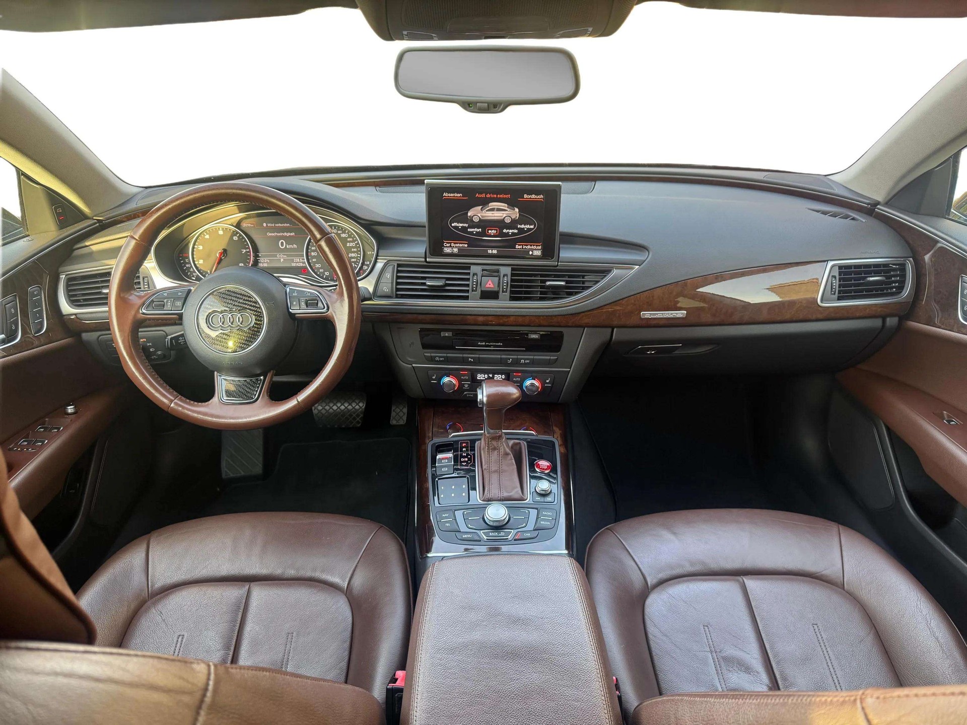 AUDI A7 Sportback 3.0 TFSI quattro S-tronic-image-12