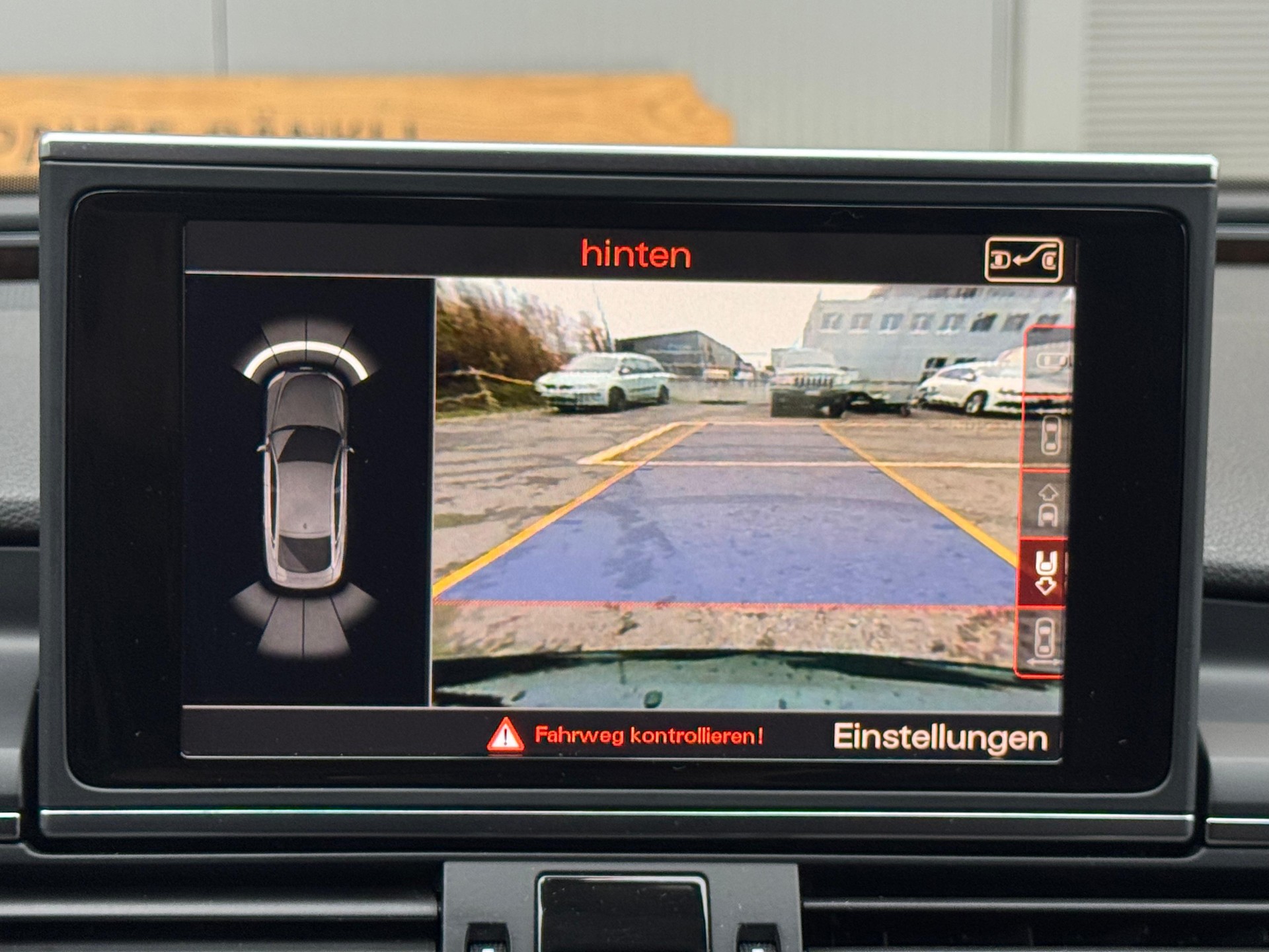 AUDI A7 Sportback 3.0 TFSI quattro S-tronic-image-25