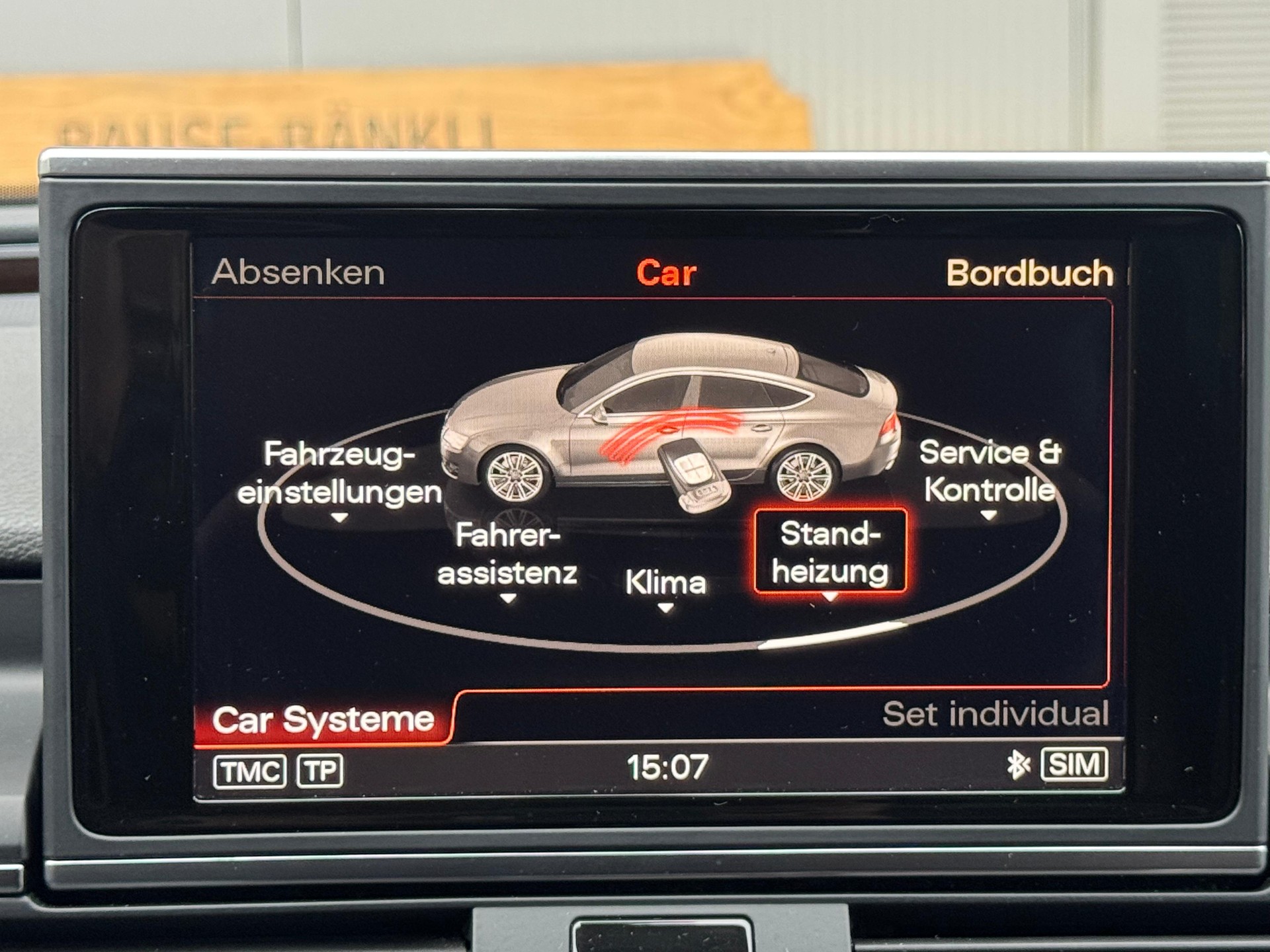 AUDI A7 Sportback 3.0 TFSI quattro S-tronic-image-22