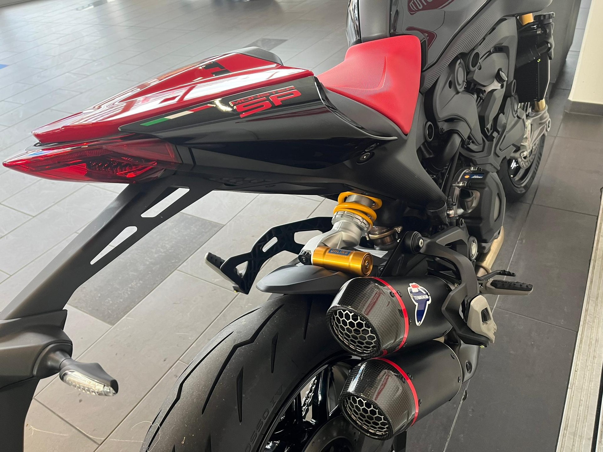 DUCATI Monster 937 SP ABS-image-7