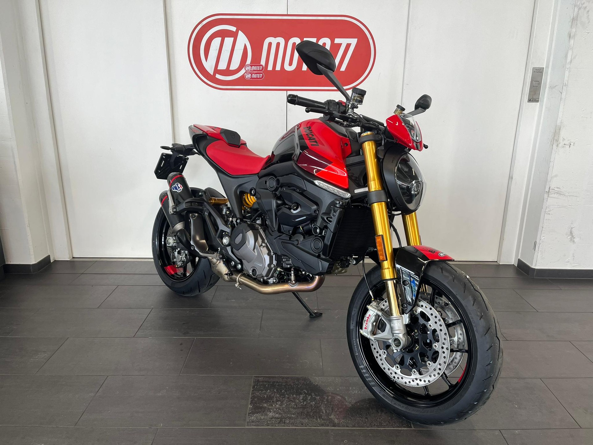 DUCATI Monster 937 SP ABS-image-0