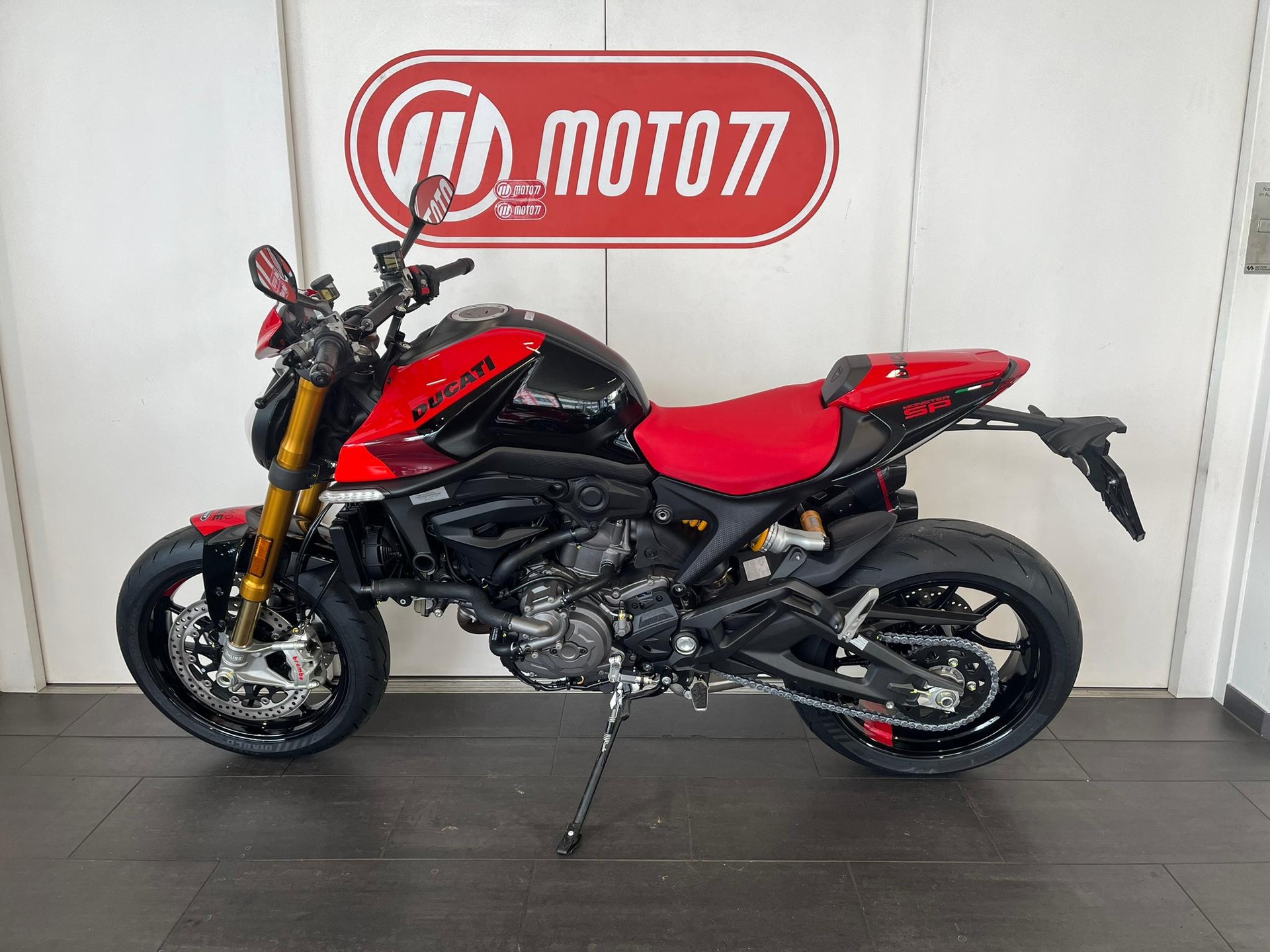 DUCATI Monster 937 SP ABS-image-3