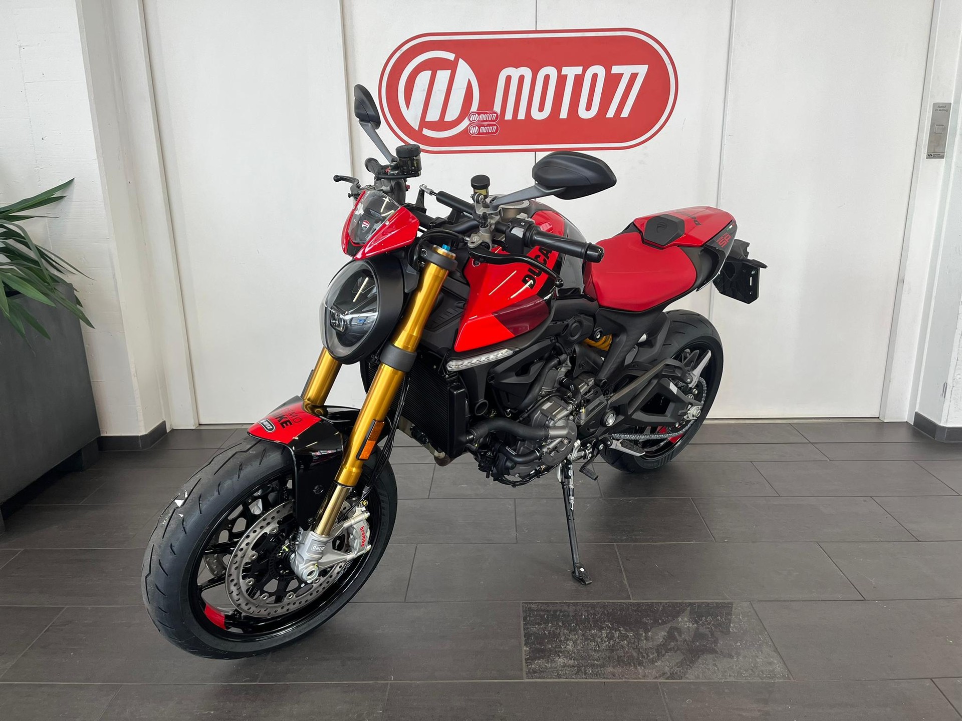 DUCATI Monster 937 SP ABS-image-2