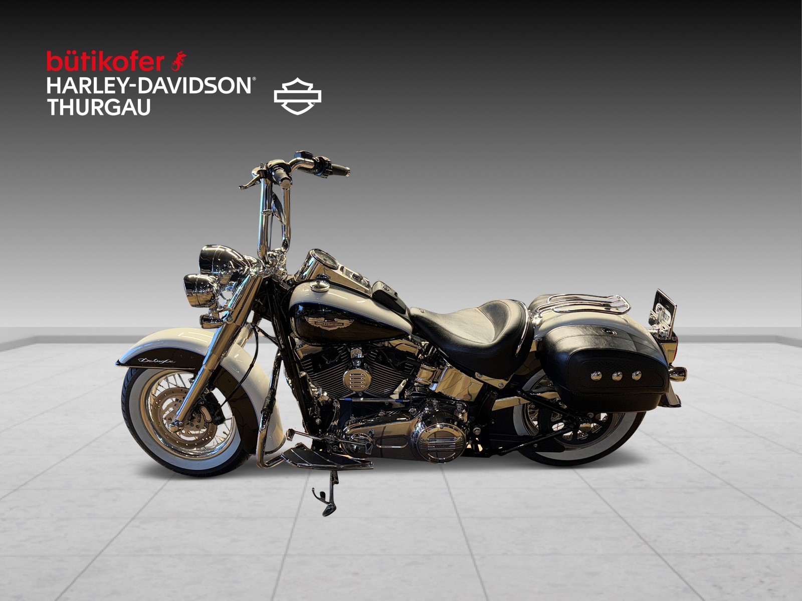 HARLEY-DAVIDSON FLSTN Softail Deluxe ABS-image-7
