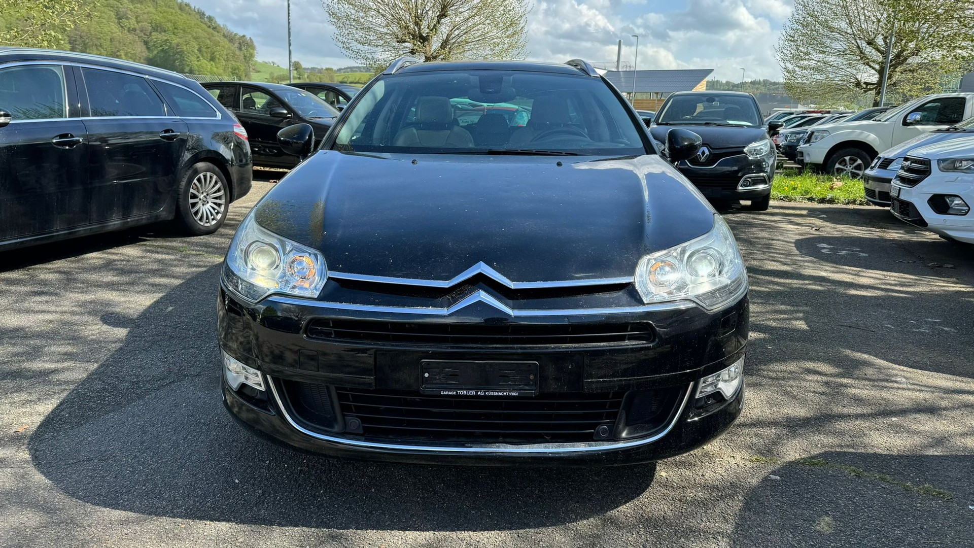 CITROEN C5 Tourer 1.6 Turbo Exclusive Automatic