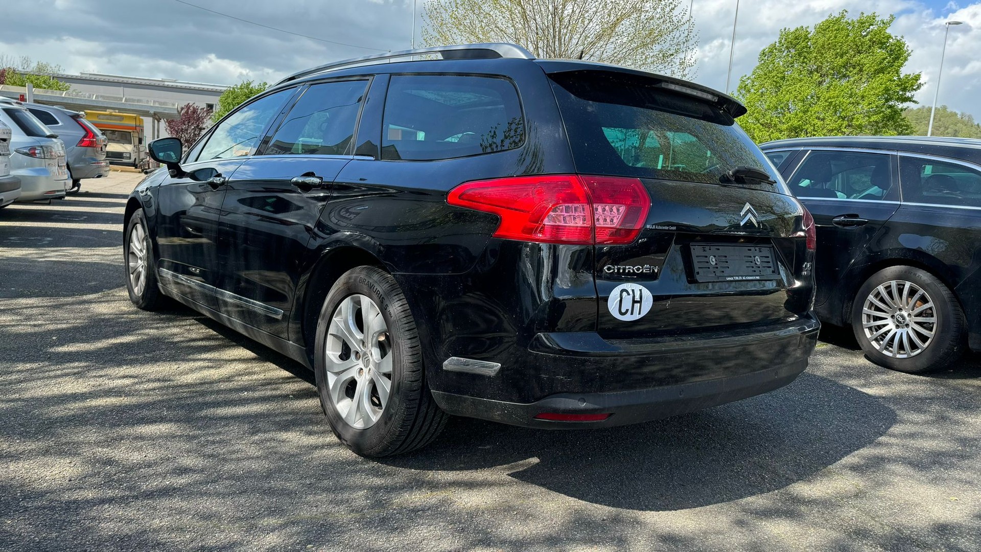 CITROEN C5 Tourer 1.6 Turbo Exclusive Automatic-image-5