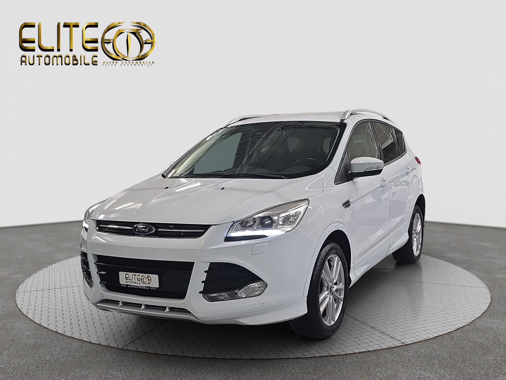 FORD Kuga 2.0 TDCi Titanium S 4WD PowerShift-showroom-element-3
