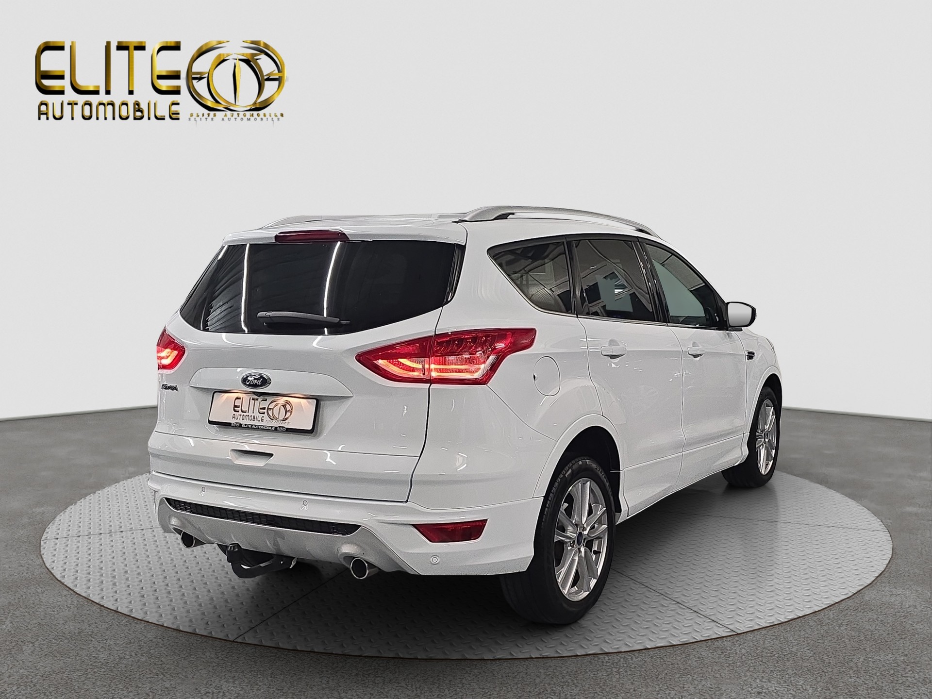 FORD Kuga 2.0 TDCi Titanium S 4WD PowerShift-image-7