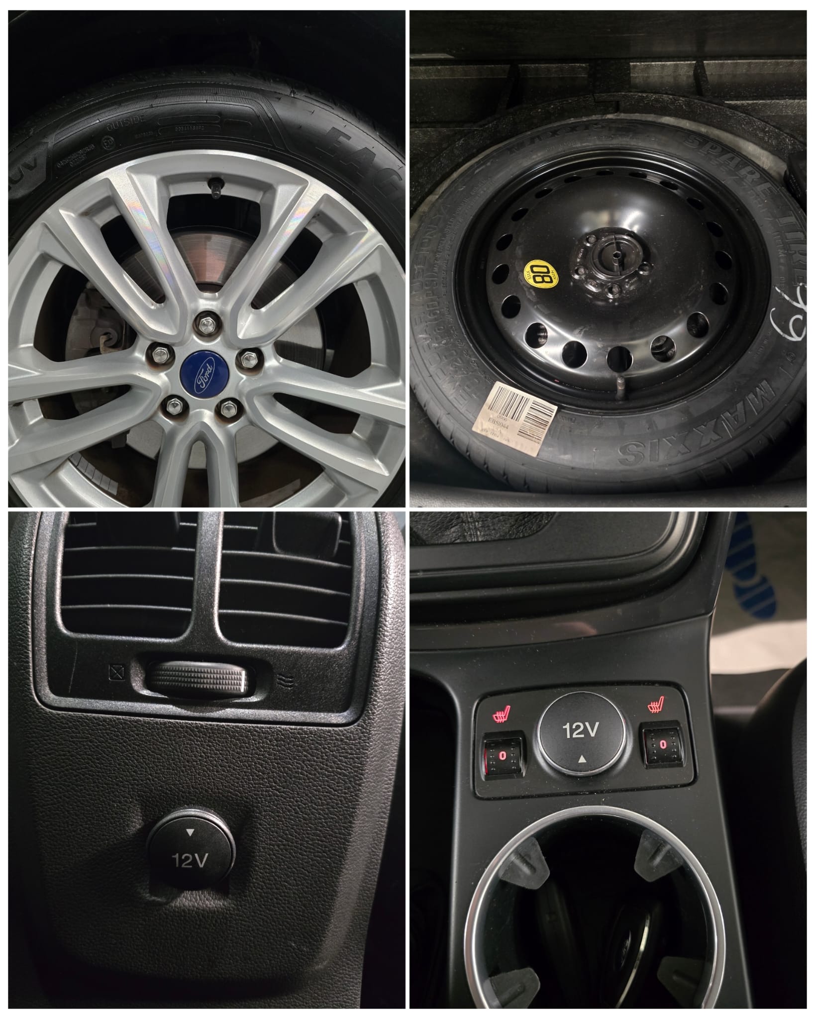 FORD Kuga 2.0 TDCi Titanium S 4WD PowerShift-image-19