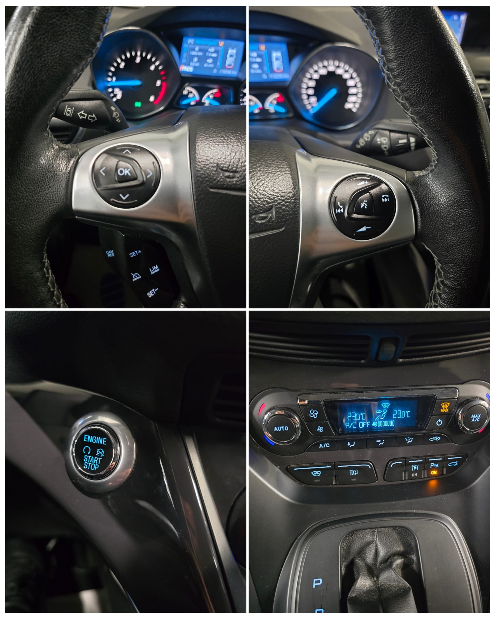 FORD Kuga 2.0 TDCi Titanium S 4WD PowerShift-image-18
