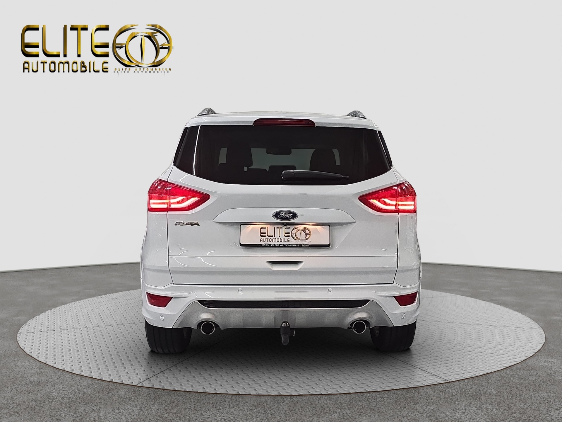 FORD Kuga 2.0 TDCi Titanium S 4WD PowerShift-image-6