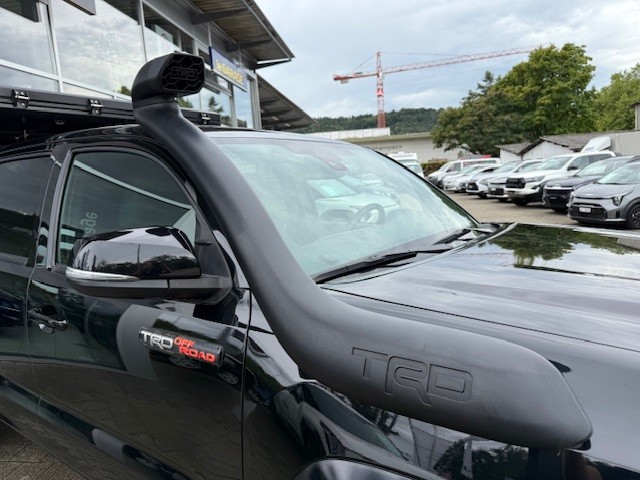 TOYOTA Tacoma 4x4 TRD PRO DUBLE CAP.-image-6