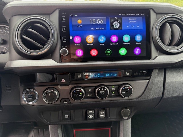 TOYOTA Tacoma 4x4 TRD PRO DUBLE CAP.-image-9