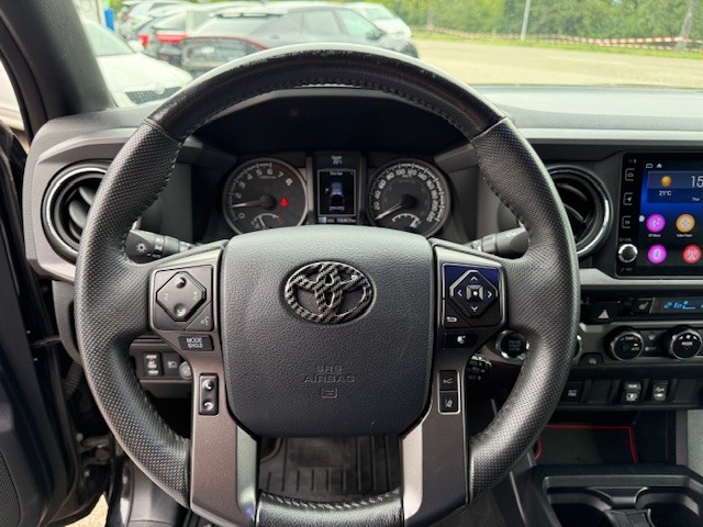TOYOTA Tacoma 4x4 TRD PRO DUBLE CAP.-image-8