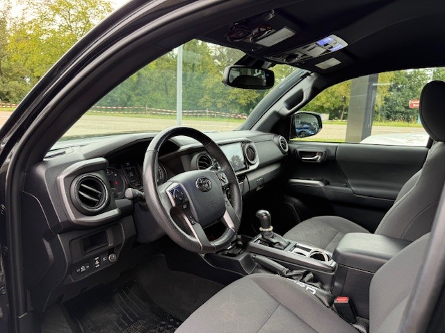 TOYOTA Tacoma 4x4 TRD PRO DUBLE CAP.-image-7