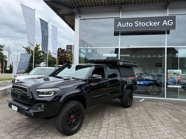 TOYOTA Tacoma 4x4 TRD PRO DUBLE CAP.