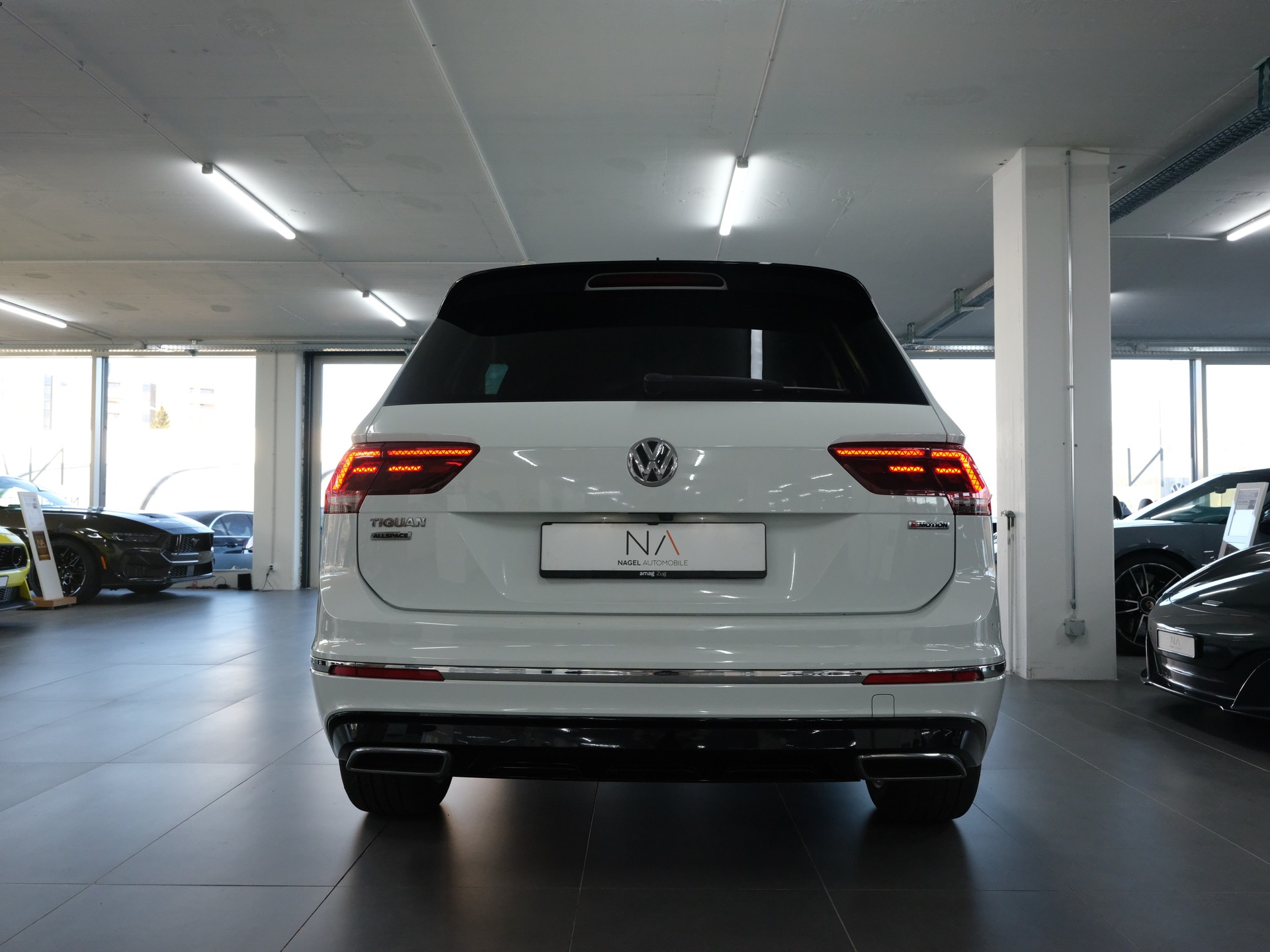 VW Tiguan Allspace 2.0 TDI SCR Highline 4Motion DSG-showroom-element-3