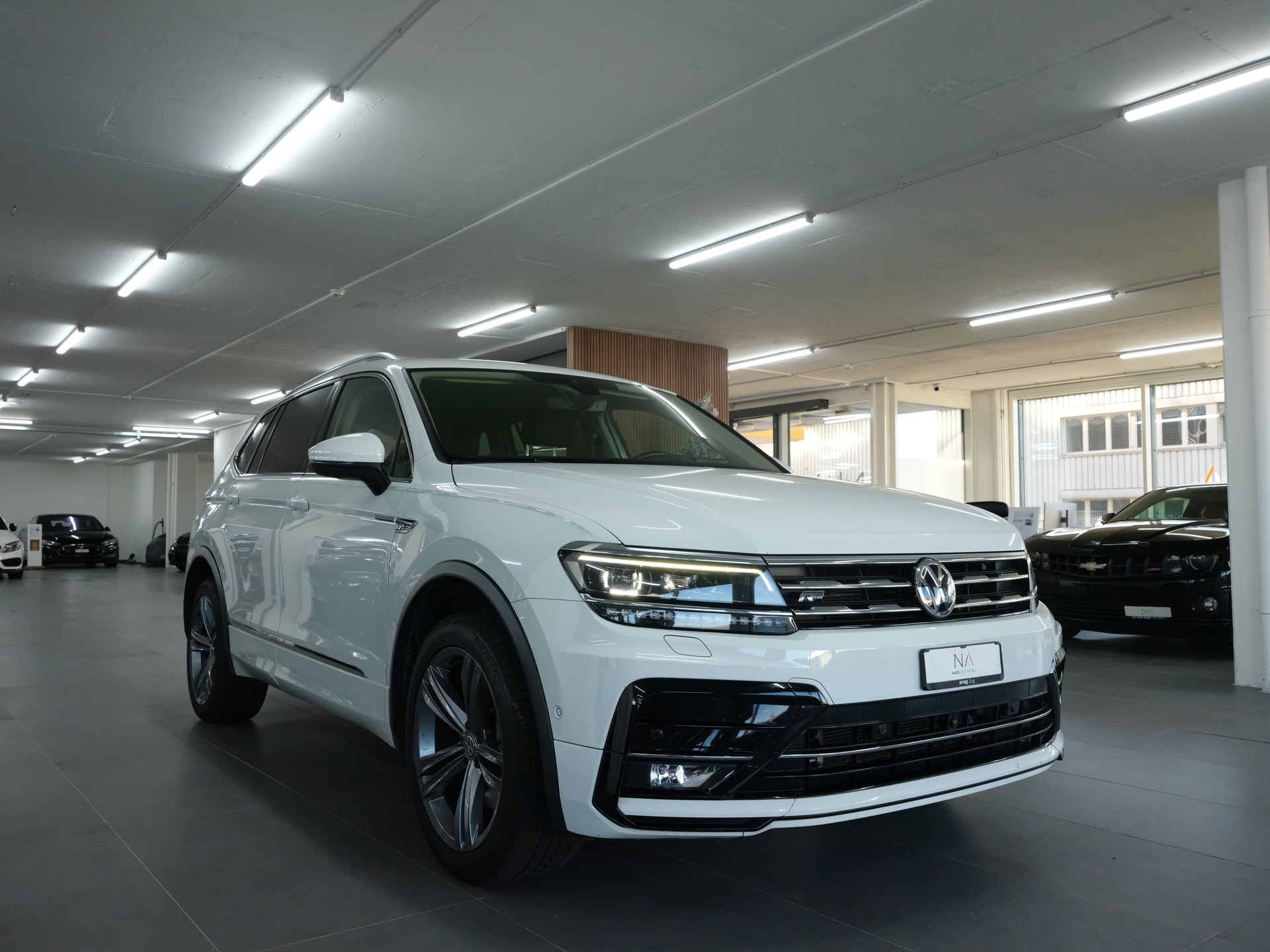 VW Tiguan Allspace 2.0 TDI SCR Highline 4Motion DSG-showroom-element-1