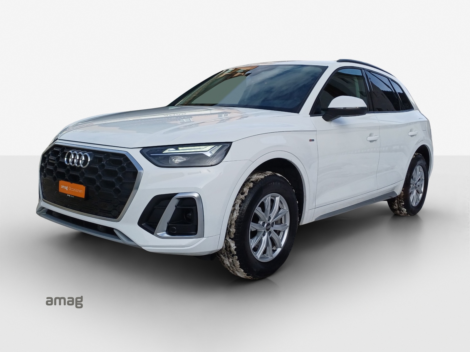 AUDI Q5 50 TFSI e PHEV S line quattro S-tronic