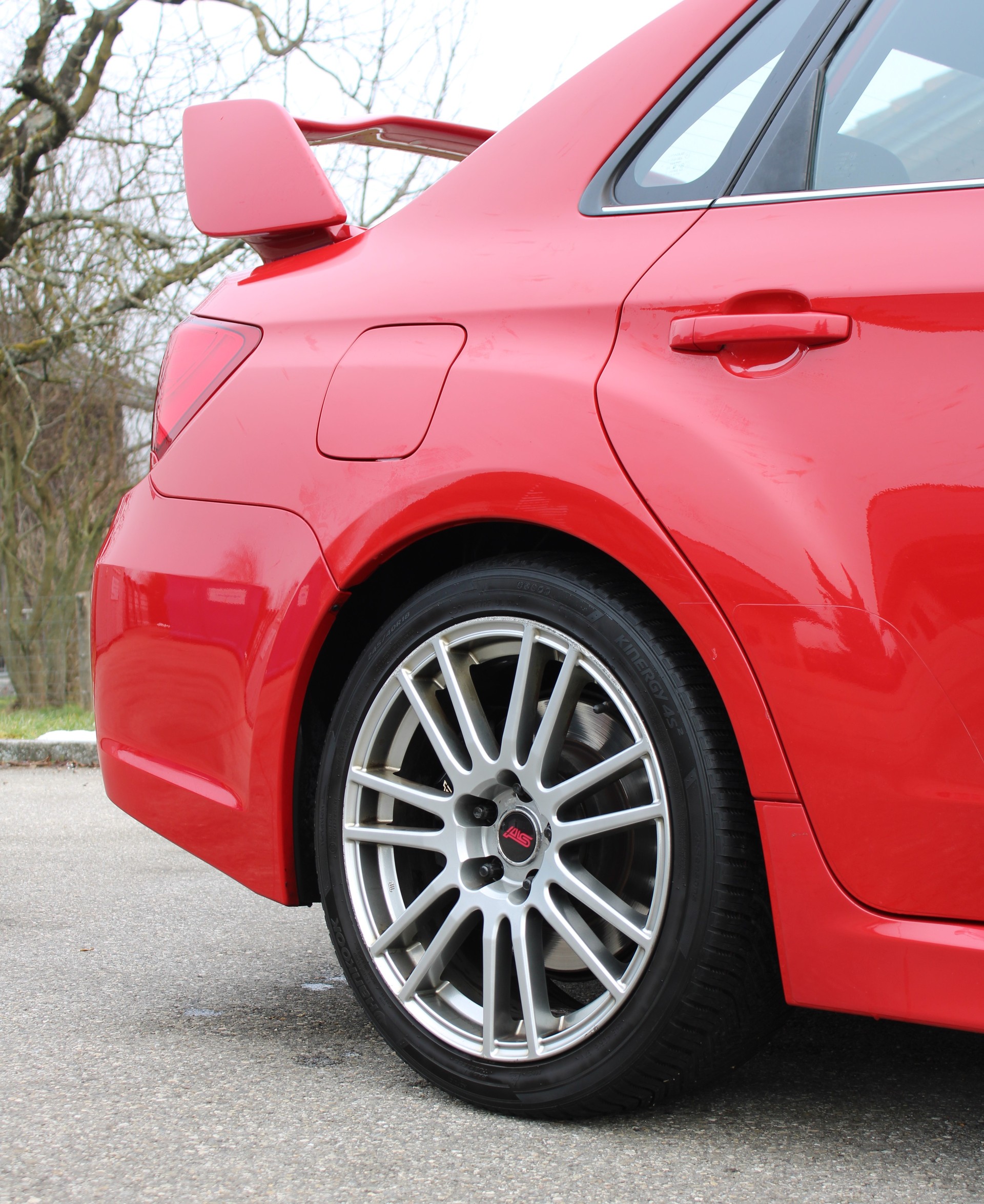 SUBARU 2.5 Turbo 4WD WRX STI Sport-image-10