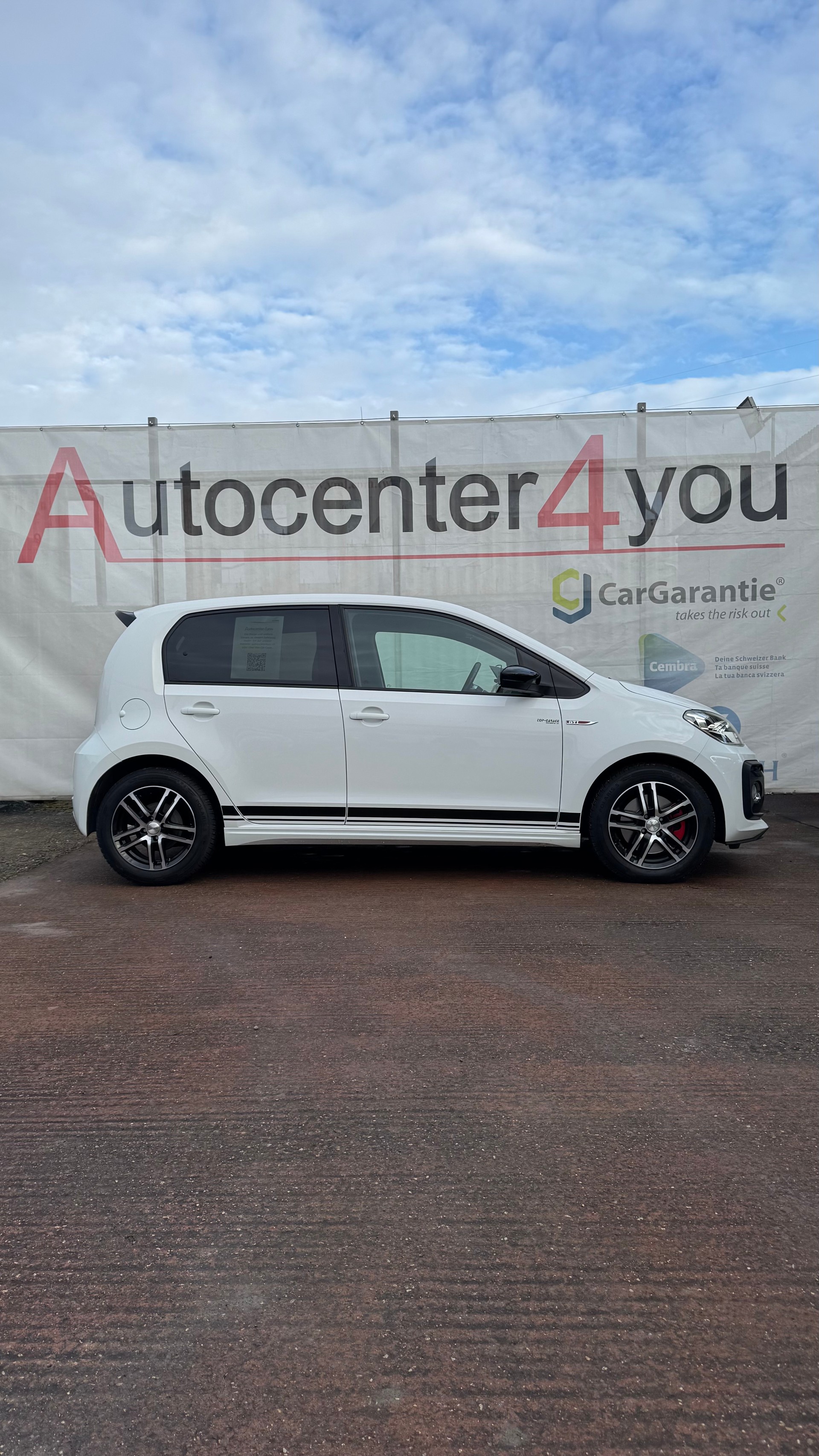 VW Up 1.0 TSI GTI