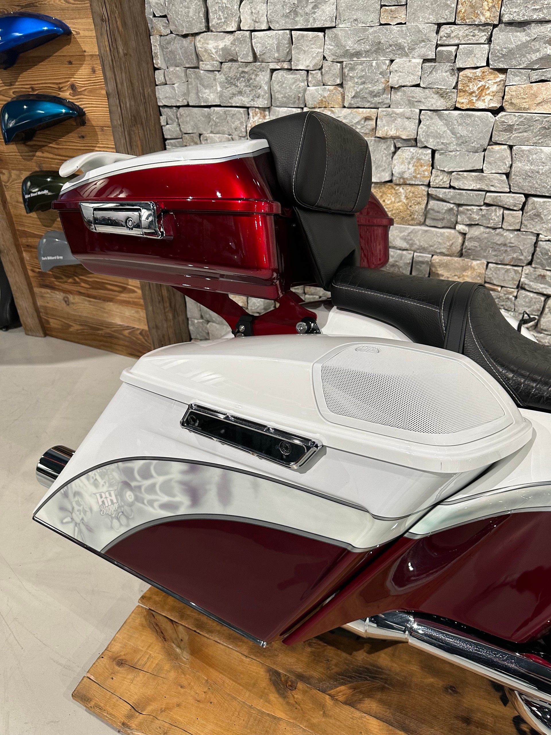 HARLEY-DAVIDSON FLHX Street Glide-image-5
