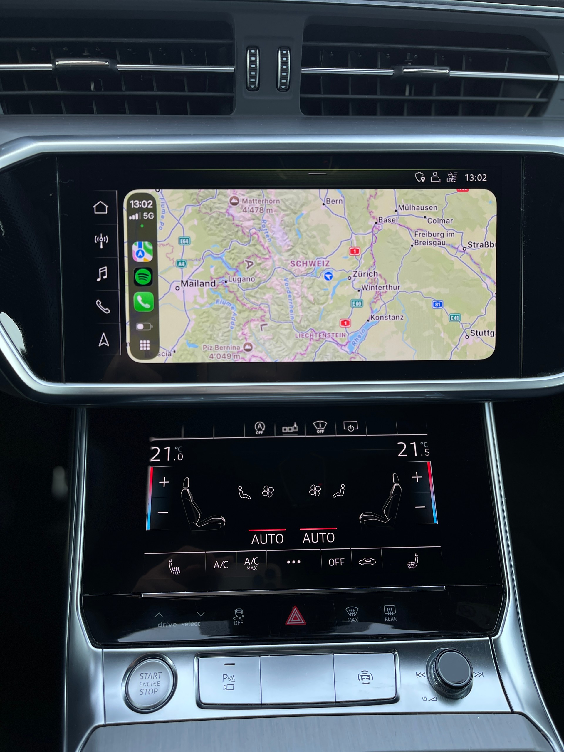 AUDI A6 Limousine 45 TFSI Sport Attraction quattro S-tronic-image-6