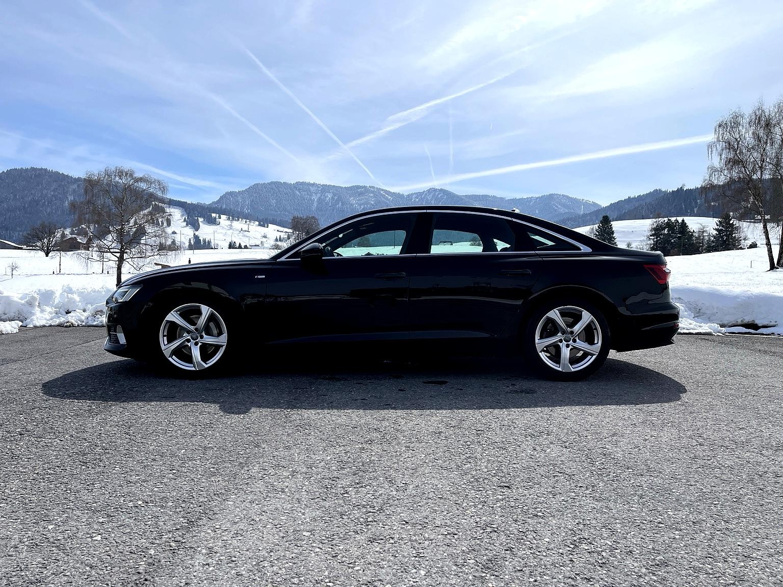 AUDI A6 Limousine 45 TFSI Sport Attraction quattro S-tronic-showroom-element-1