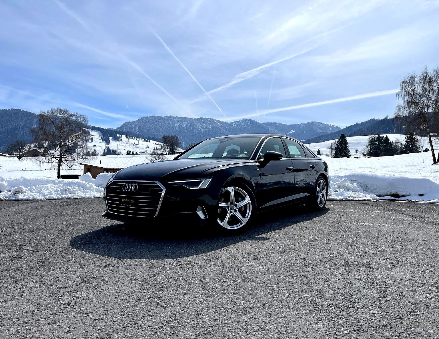 AUDI A6 Limousine 45 TFSI Sport Attraction quattro S-tronic