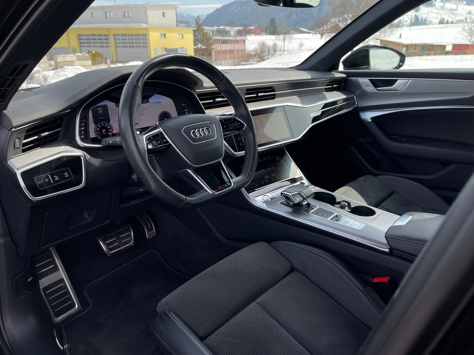 AUDI A6 Limousine 45 TFSI Sport Attraction quattro S-tronic-showroom-element-3