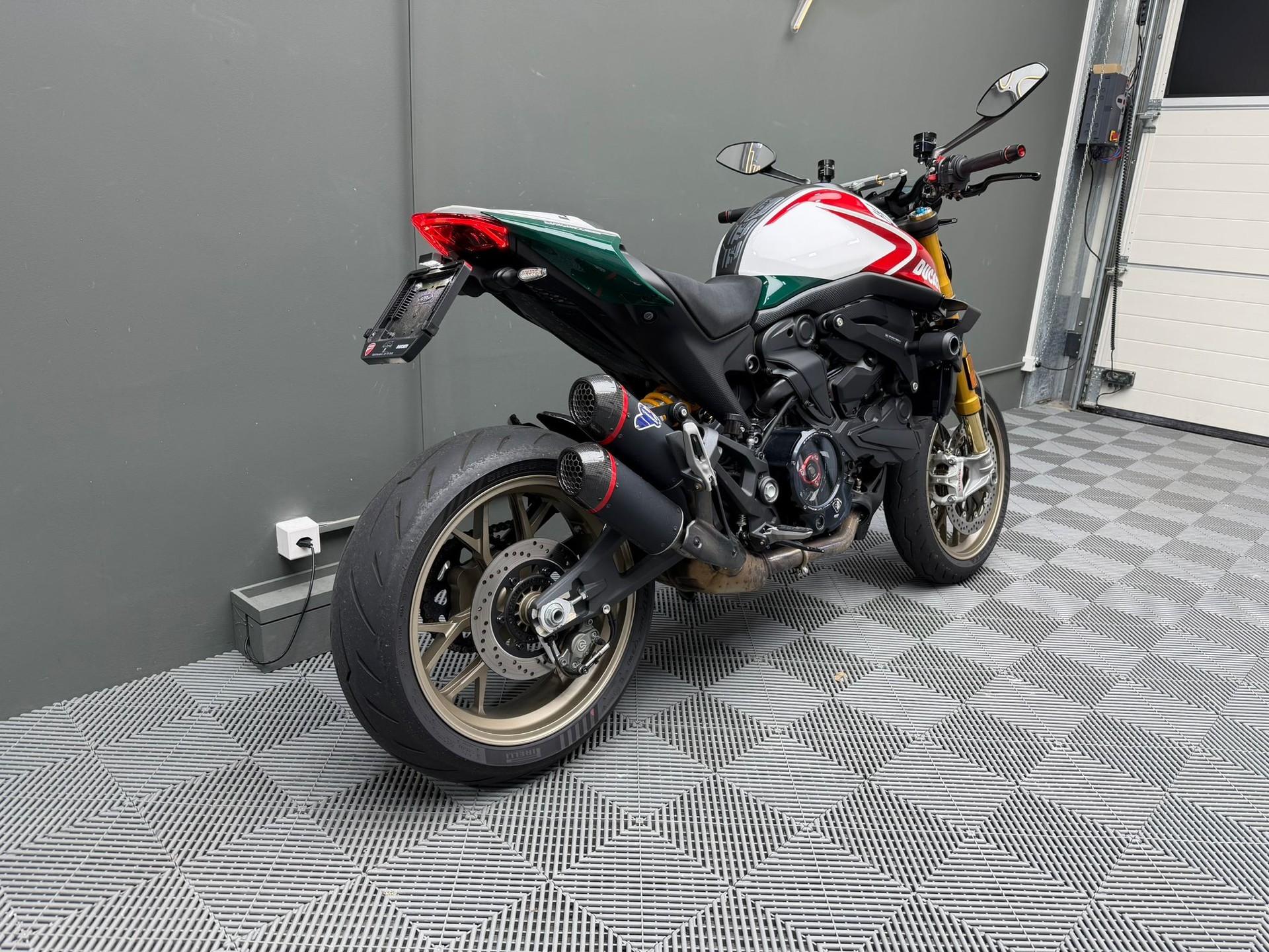 DUCATI Monster 30 Anniversario (35KW)-image-4