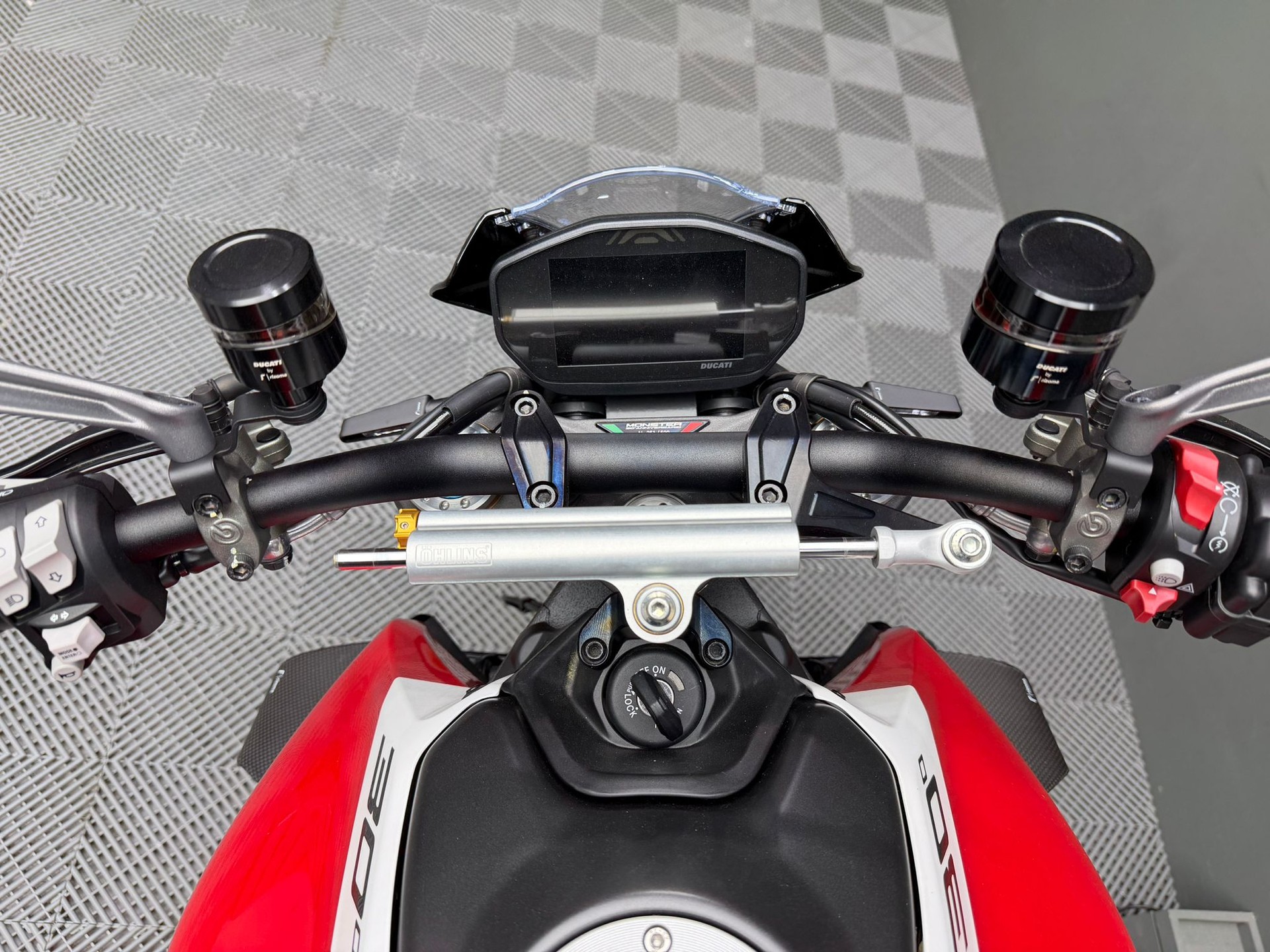 DUCATI Monster 30 Anniversario (35KW)-image-12