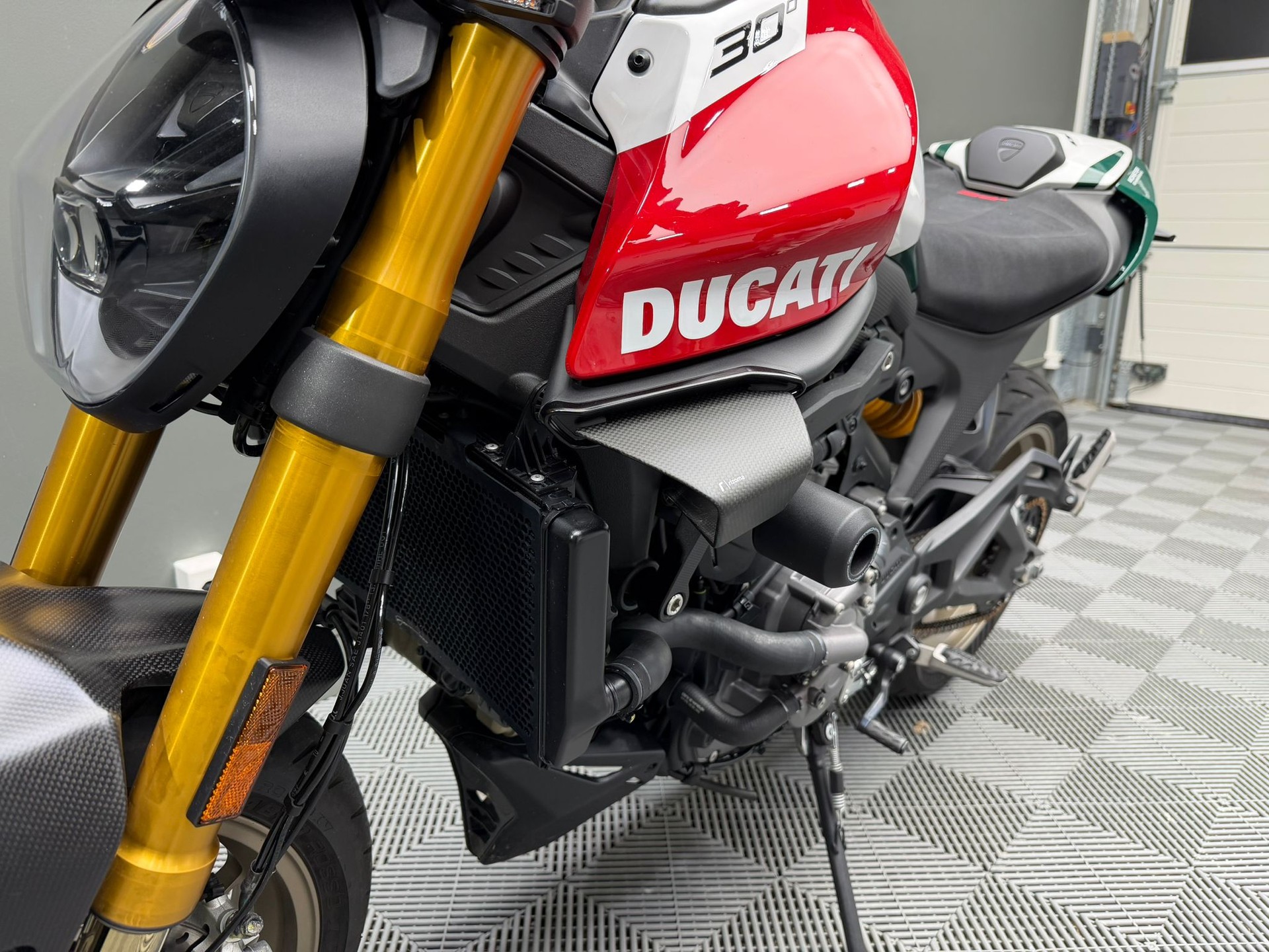 DUCATI Monster 30 Anniversario (35KW)-image-11