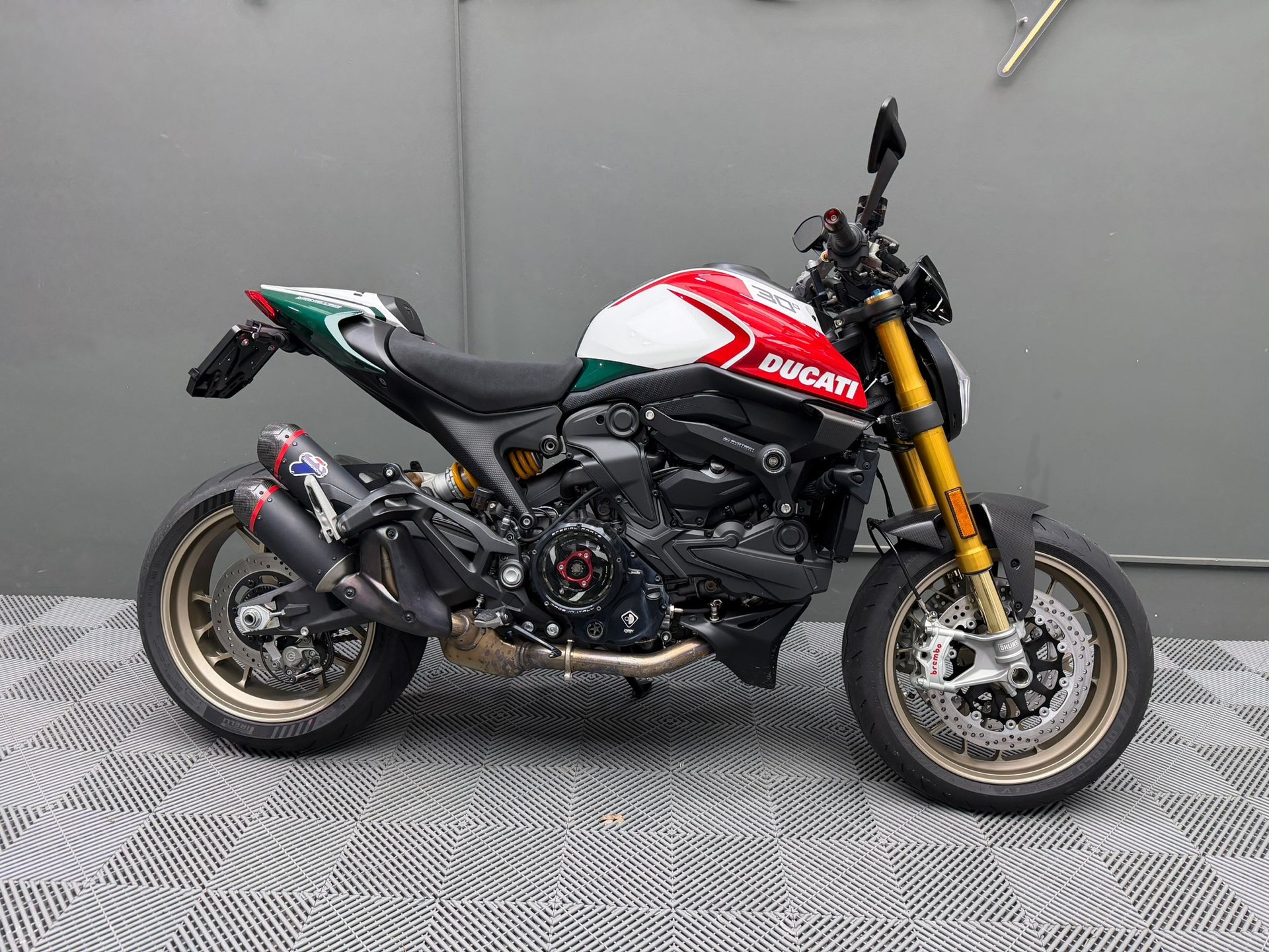 DUCATI Monster 30 Anniversario (35KW)-image-2