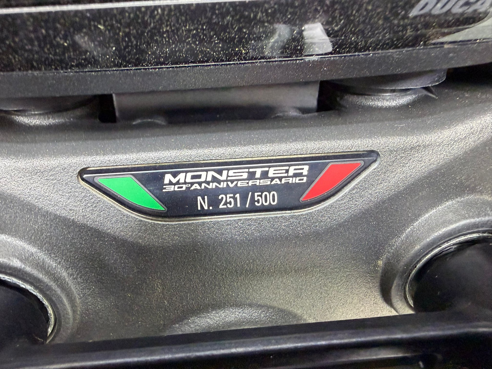 DUCATI Monster 30 Anniversario (35KW)-image-13