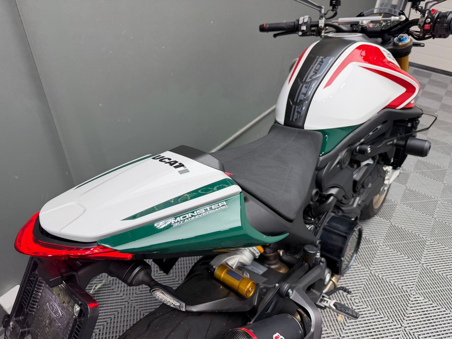 DUCATI Monster 30 Anniversario (35KW)-image-5