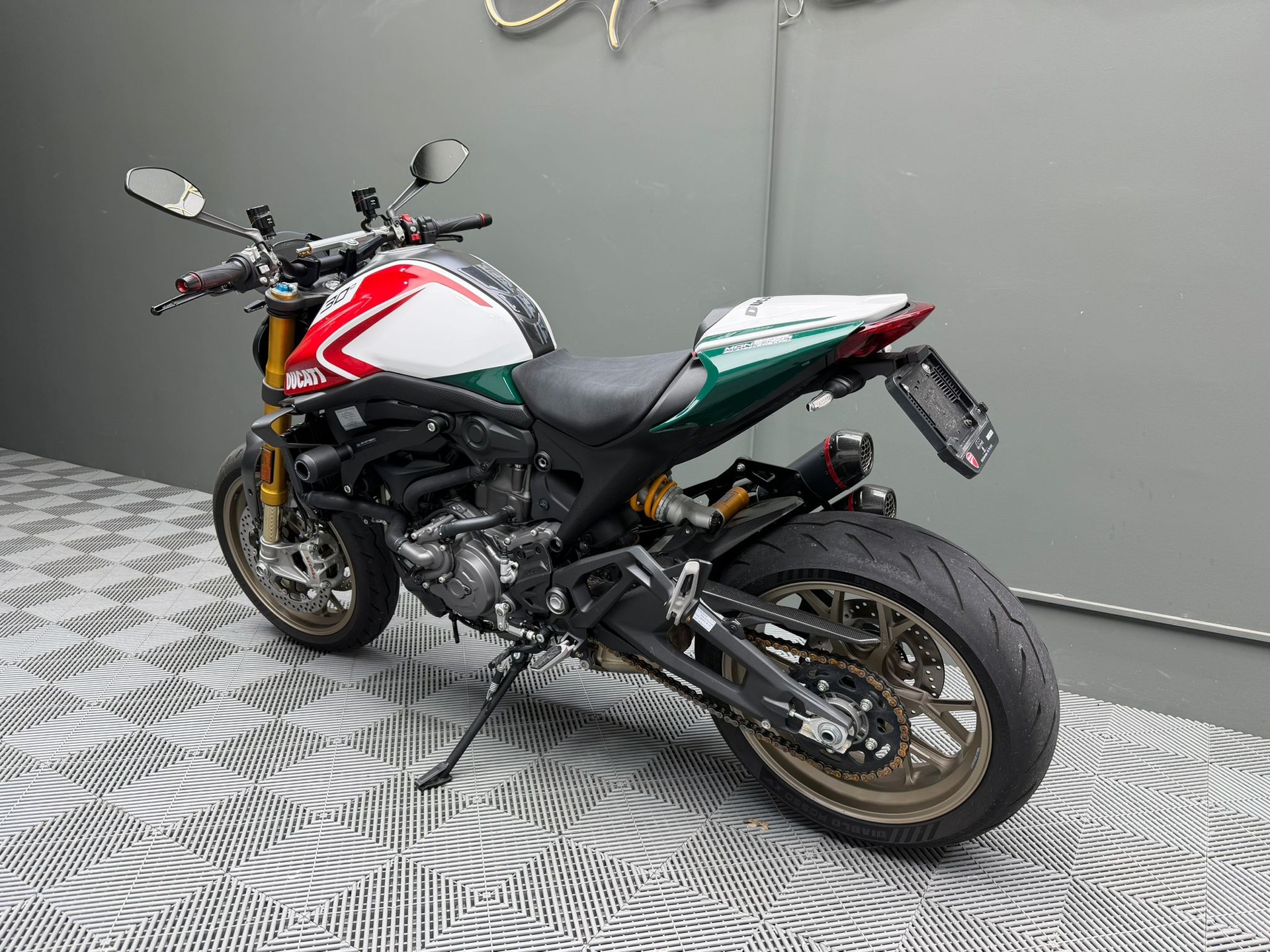 DUCATI Monster 30 Anniversario (35KW)-image-6
