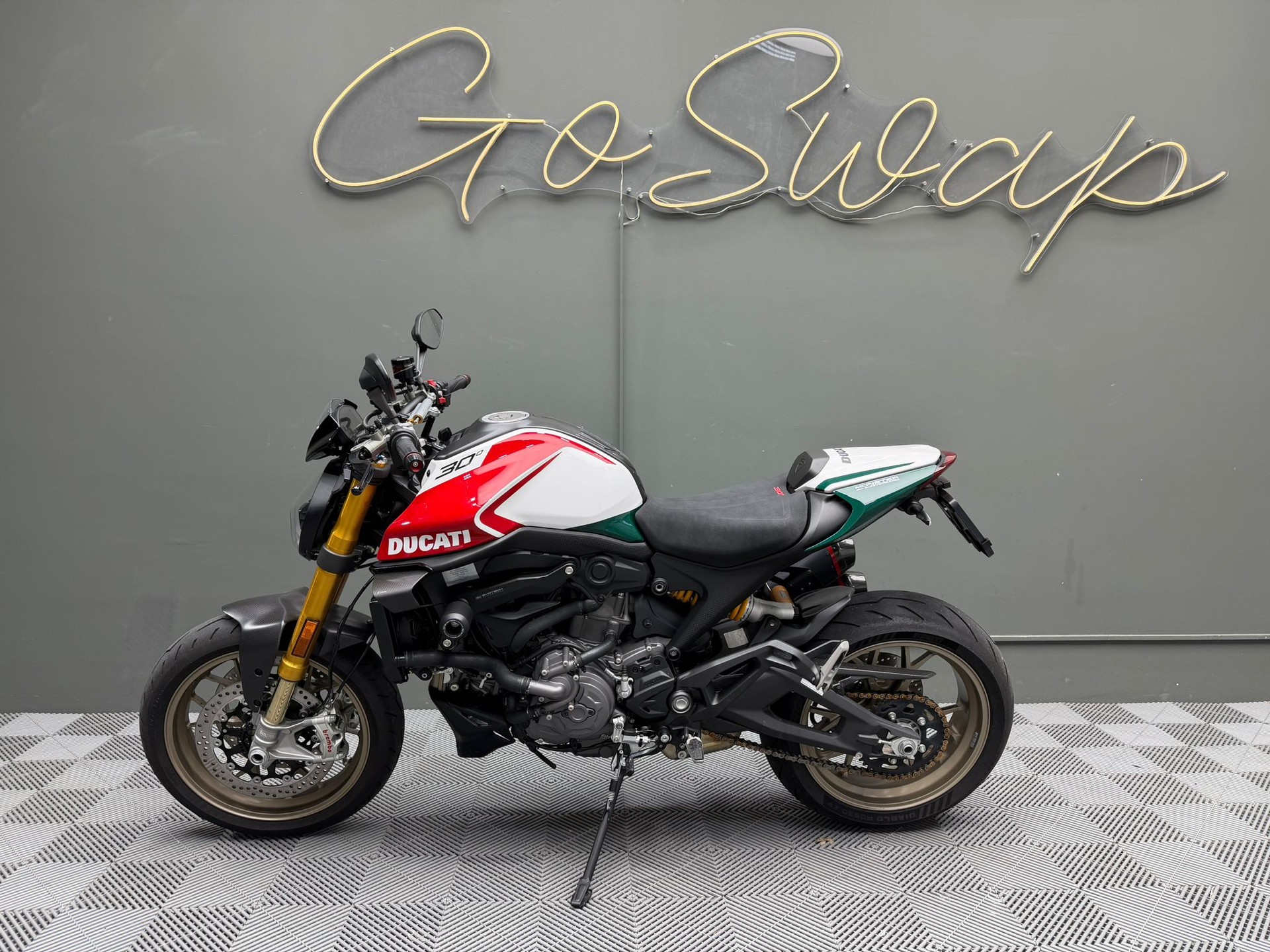 DUCATI Monster 30 Anniversario (35KW)-image-7