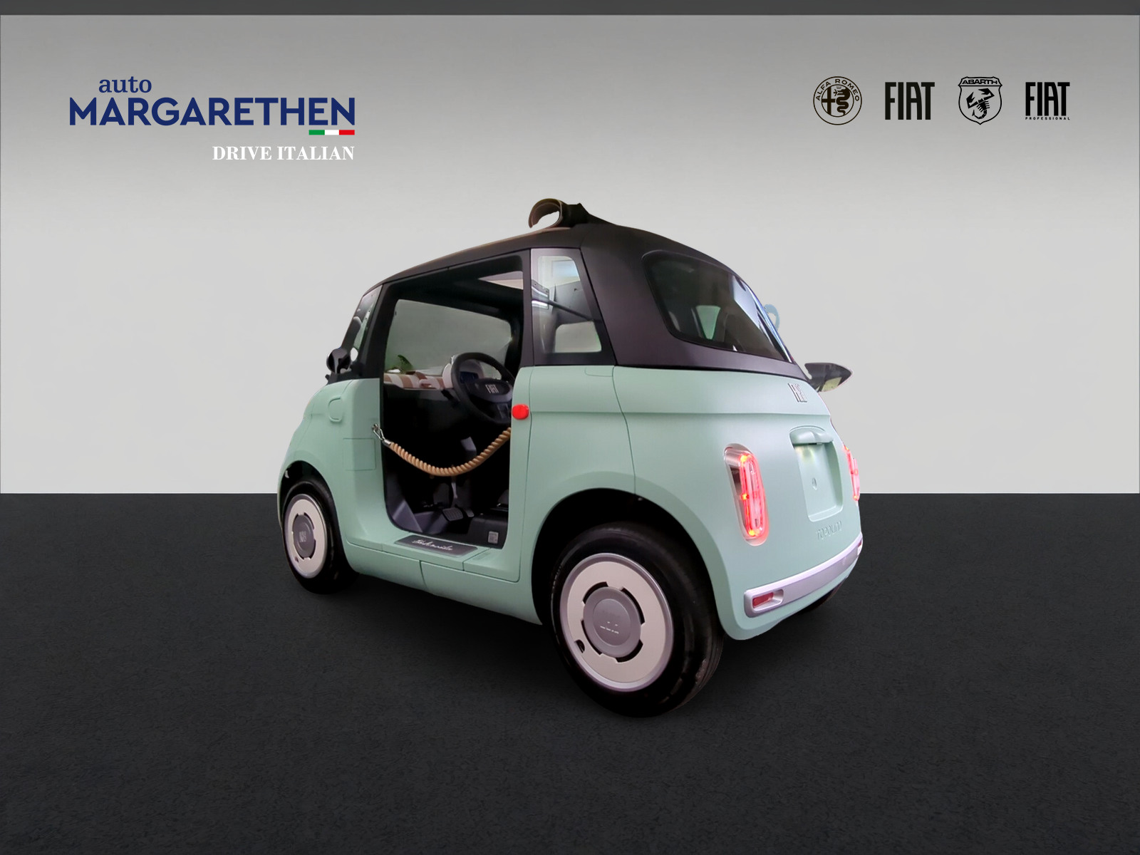 FIAT Topolino Dolcevita-showroom-element-2