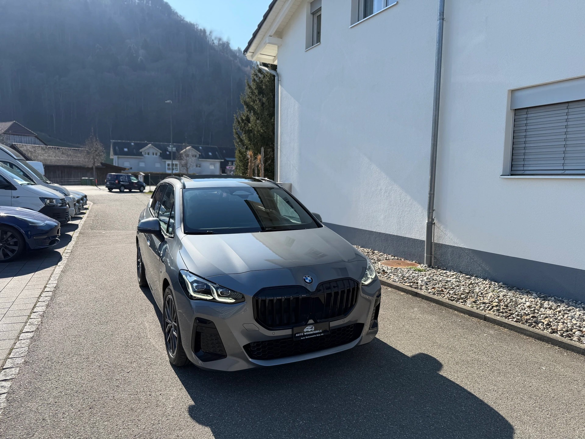 BMW 218d Active Tourer M Sport DKG