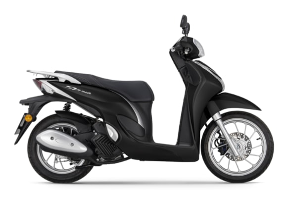 HONDA SH 125 i Mode-image-0